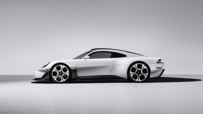 Ρεζίλι η... Porsche: Η ιπτάμενη Tesla του Musk κάνει το νέο της supercar να μοιάζει... παλαιολιθικό