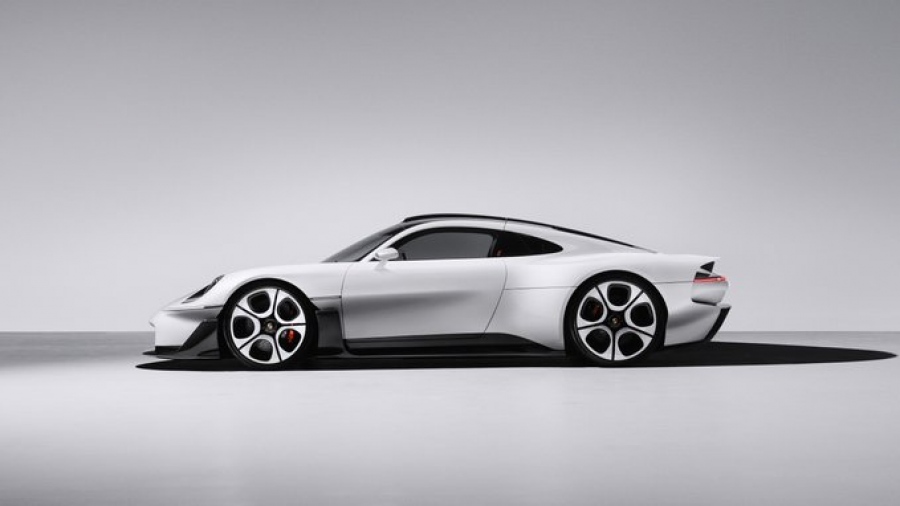 Ρεζίλι η... Porsche: Η ιπτάμενη Tesla του Musk κάνει το νέο της supercar να μοιάζει... παλαιολιθικό