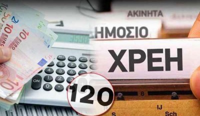 Κόκκινα εγγυημένα δάνεια: Το παρασκήνιο πίσω από την ρύθμιση των 120 δόσεων και τις χιλιάδες επιστολές που στέλνει η Εφορία