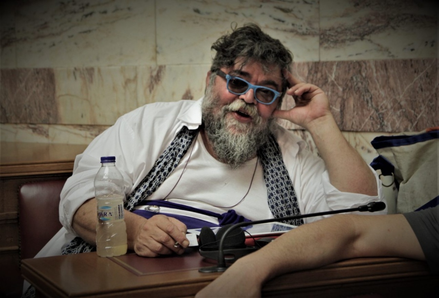 Βούρκος ο ΣΥΡΙΖΑ - Κραουνάκης για Τσίπρα: Μην μου κάνεις εκδηλώσεις στα Μέγαρα, πήγαινε στη λαϊκή να φας ξύλο