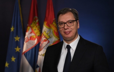 Σερβία: Συγχώνευση κομμάτων που ενισχύει την πολιτική δύναμη του προέδρου Aleksandar Vucic