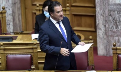Γεωργιάδης: Η πορεία της πανδημίας θα καθορίσει τη διάρκεια του lockdown