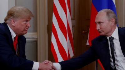 Ρωσία: Putin και Trump θα μιλήσουν όσο κρίνουν ότι είναι απαραίτητο