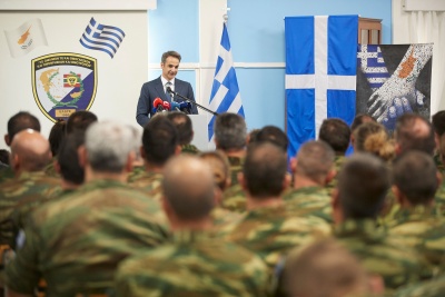 Μήνυμα Μητσοτάκη στην Τουρκία: Καμία παραβατική συμπεριφορά δεν θα μείνει αναπάντητη – Δεν είμαστε μόνοι