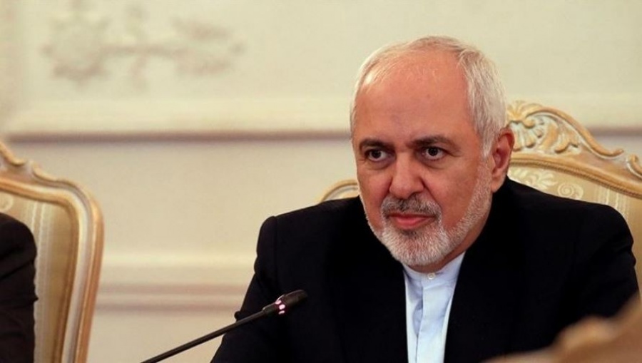 Zarif (ΥΠΕΞ Ιράν): Οι ΗΠΑ πρέπει να επικεντρωθούν στην αντιμετώπιση του κορωνοϊού αντί να μας απειλούν