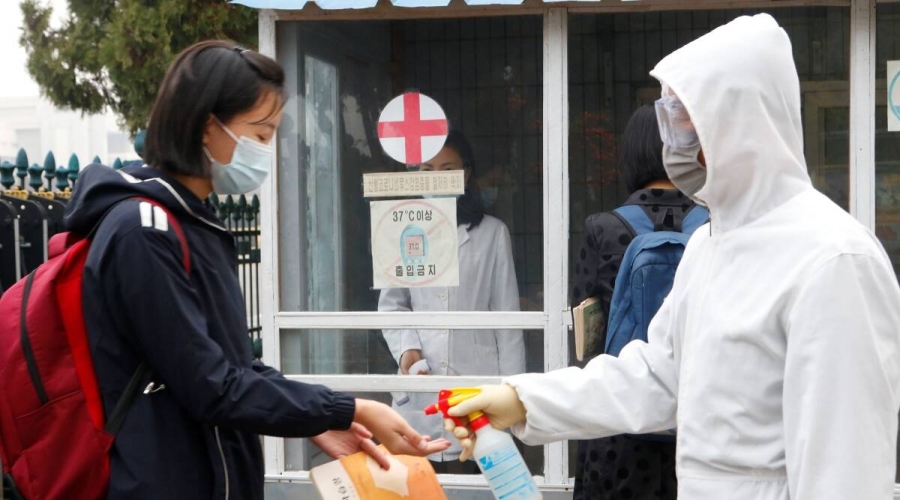 Καμπανάκι ΠΟΥ για covid στη Β. Κορέα: Η κατάσταση επιδεινώνεται, δεν βελτιώνεται