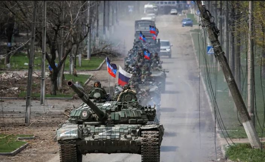 Μ. Βρετανία: Εκτός μάχης το ένα τέταρτο των ρωσικών μονάδων της εισβολής στην Ουκρανία