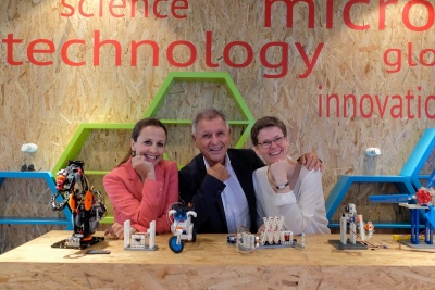 Junior Engineer Academy: Νέο εκπαιδευτικό πρόγραμμα από τo Ίδρυμα της Deutsche Telekom και τον STEM Education