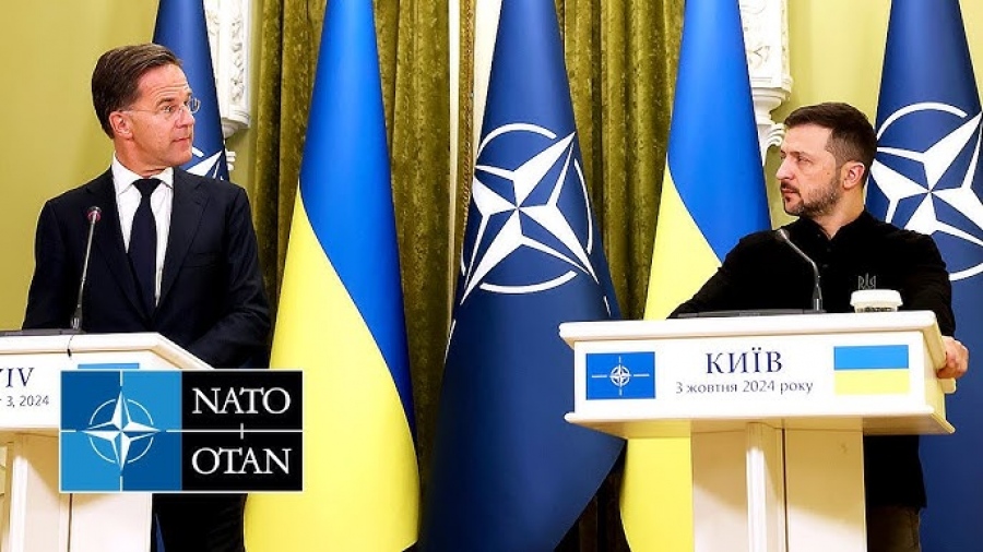 «Χαστούκι» στον Zelensky - Το ΝΑΤΟ σχεδιάζει να τον παραγκωνίσει στη σύνοδο του Ιουνίου,  για... χάρη του Trump