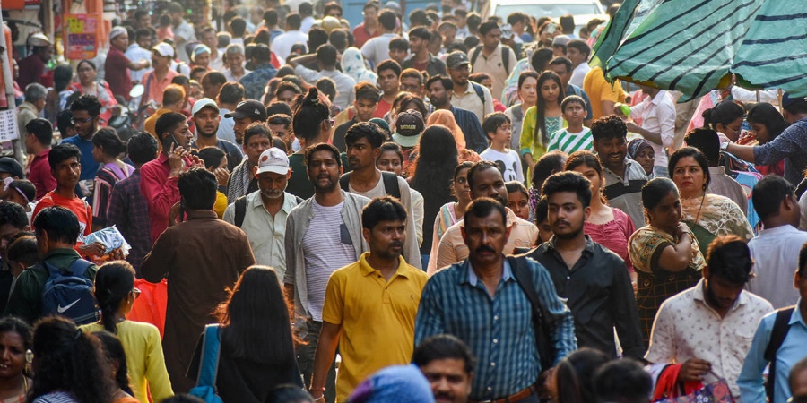 El Erian (οικονομολόγος): Ο νέος οικονομικός γίγαντας λέγεται Ινδία – Πώς μετατρέπεται σε παγκόσμιο παίκτη ισχυρότερο από την Κίνα