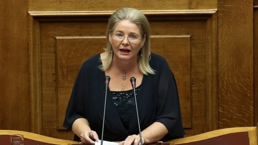 Ποινική δίωξη στη Ζαρούλια για ψευδή δήλωση - Είχε προσπαθήσει να διοριστεί στη Βουλή
