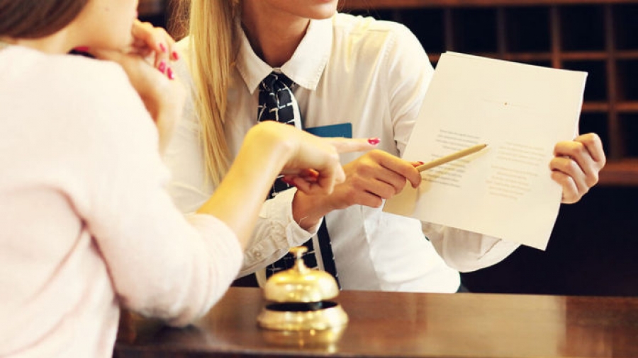 Πως η νέα τεχνολογία αυξάνει τη λειτουργικότητα των ξενοδοχείων