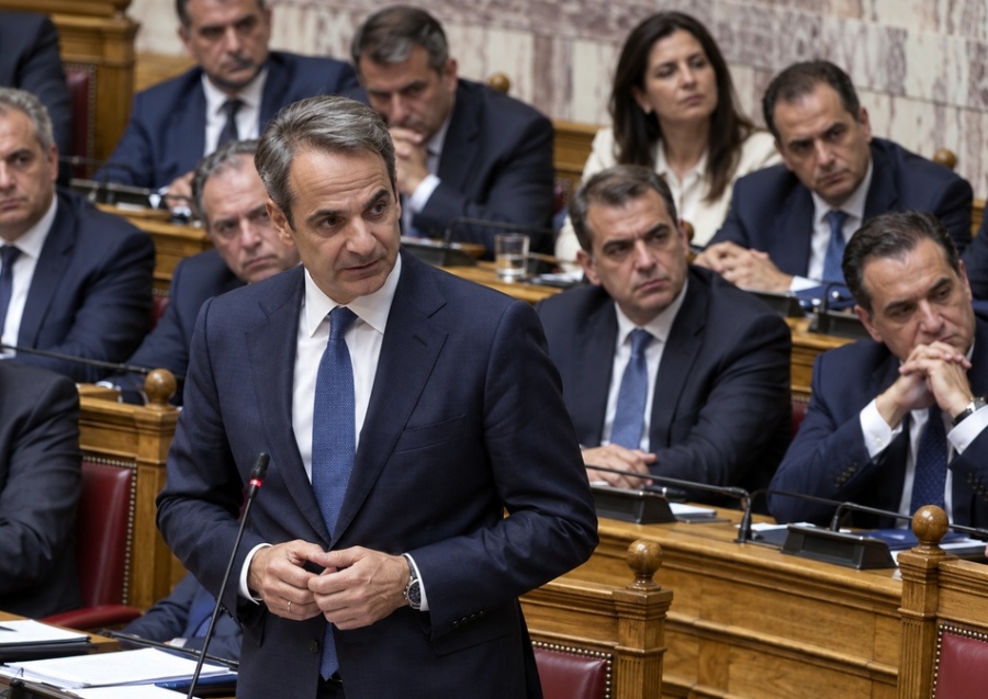 Απόλυτη γελοιοποίηση - Ασύλληπτες γκάφες βουλευτών της ΝΔ εξέθεσαν τον Μητσοτάκη ενώ βρισκόταν στις ΗΠΑ