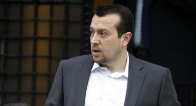 Παππάς: Είναι επιλογή της ΝΔ να έχει την ΕΡΤ ως παρία του τηλεοπτικού τοπίου