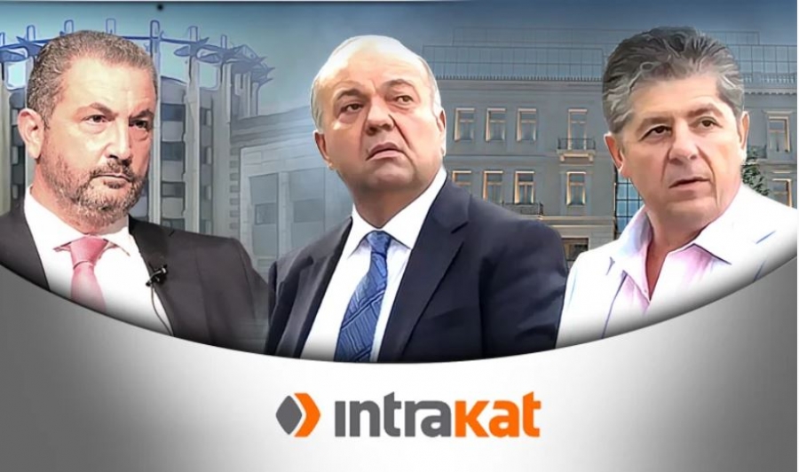 Ισχυροποιείται η Intrakat: Αυξάνεται το ανεκτέλεστο, υπογραφή σύμβασης με ΔΕΔΔΗΕ για έργο ύψους 154,76 εκατ. ευρώ