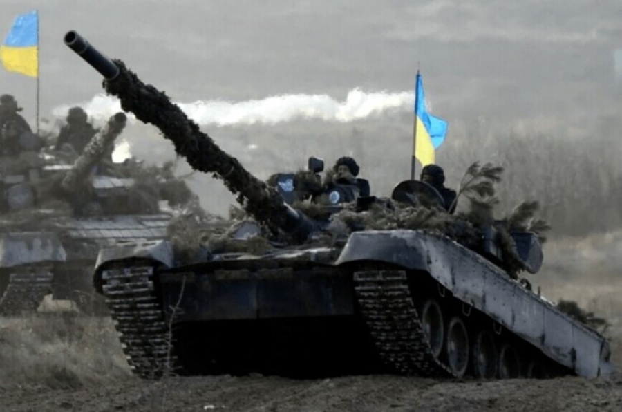 Τ. Shaffer (πρώην CIA): Ο Ουκρανικός στρατός δεν θα μπορέσει να πραγματοποιήσει νέα επίθεση μεγάλης κλίμακας έχει διαλυθεί