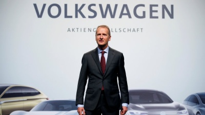 VW: Δεν θα χτίσουμε το εργοστάσιο στην Τουρκία δίπλα σε πεδίο μάχης, ανήγγειλε ο CEO