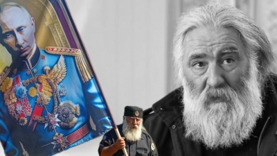 Πέθανε ο θρύλος των Chetnik, Βοεβόδας Aleksic: Μαζί με Ρώσους διέλυσε τους Νατοϊκούς στη Βοσνία – Αποκλειστική φωτό με Έλληνες