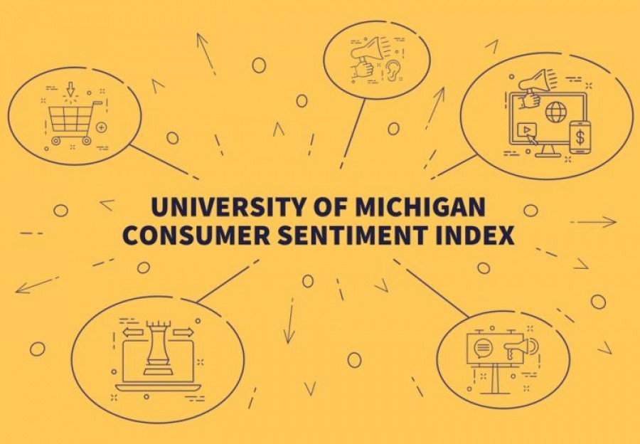 University of Michigan: Απογοήτευση για τον δείκτη καταναλωτικής εμπιστοσύνης στις ΗΠΑ