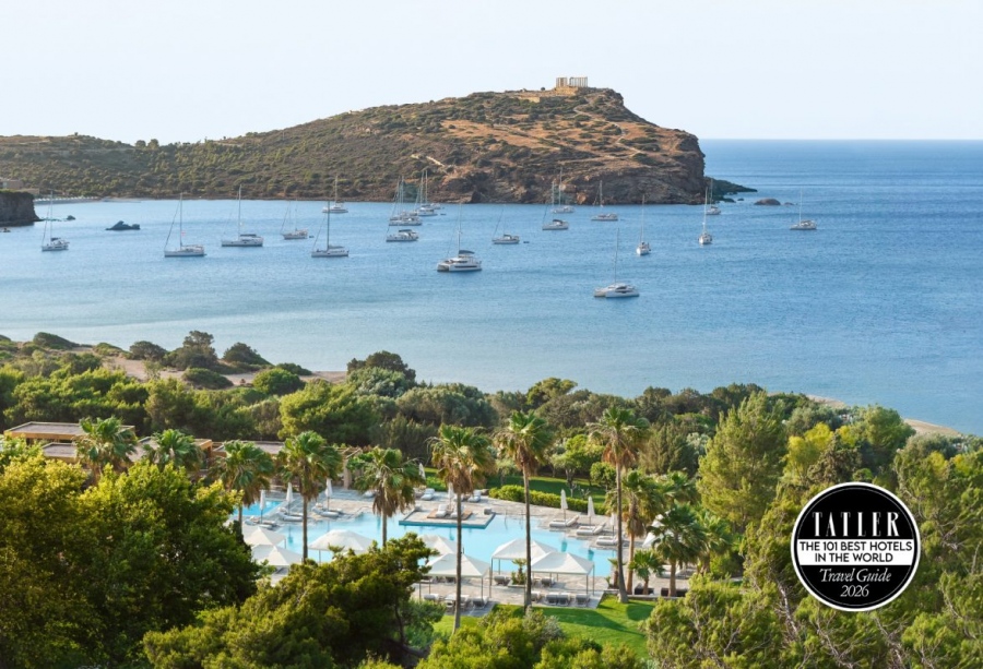 Η Grecotel ανακηρύσσεται “Luxury Hotel Company of the Year” στα TTG Luxury Awards 2026 για 2η συνεχή χρονιά   