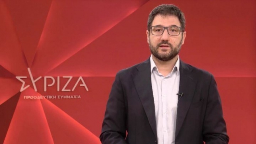 Ηλιόπουλος (ΣΥΡΙΖΑ): Κατάντια είναι να μην δίνεις τα στοιχεία τουλάχιστον 10 ταυτοποιημένων παιδοβιαστών