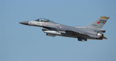 Μπαράζ τουρκικών προκλήσεων: 44 παραβιάσεις και τρεις εικονικές αερομαχίες