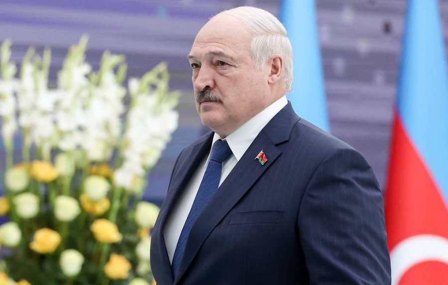 Lukashenko: Σε υψηλό συναγερμό η Λευκορωσία υπό τον φόβο τρομοκρατικού χτυπήματος