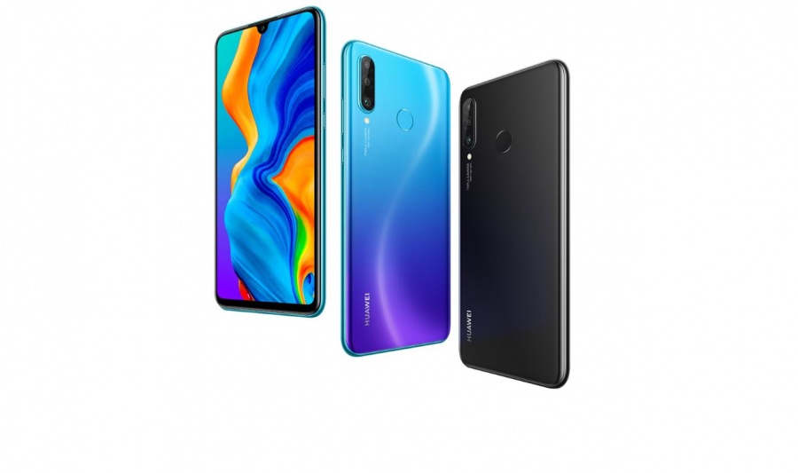 Τα Huawei P30 Series smartphones γίνονται τώρα δικά σου με καταπληκτικά δώρα