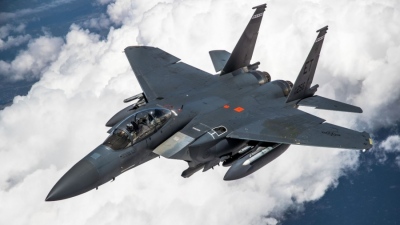 Συνένοχοι στο έγκλημα - Οι ΗΠΑ εγκρίνουν συμφωνία 8,6 δισ. δολαρίων για την προμήθεια F-15 στο Ισραήλ