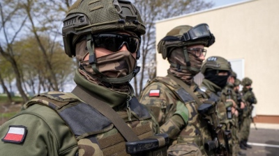 Ρωσία:  Η Δύση γνωρίζει ότι τελειώνει η αντεπίθεση και η Πολωνία σχεδιάζει να καταλάβει τη Δυτική Ουκρανία