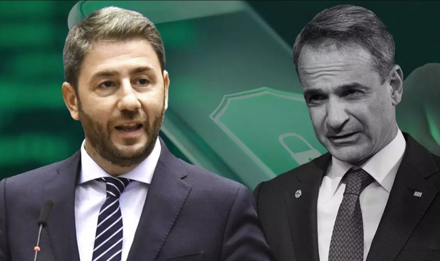 Το δυστύχημα στα Τέμπη φέρνει συγκυβέρνηση της ΝΔ με το ΠΑΣΟΚ ή αλλιώς πολιτικό αδιέξοδο στη χώρα