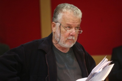 Το τελευταίο αντίο στον Θόδωρο Μιχόπουλο