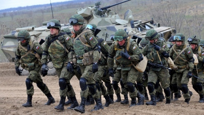 Τρομερή επιχείρηση σαμποτάζ στο Kharkiv - Οι Ρώσοι διείσδυσαν στην ουκρανική άμυνα και αυτό που ακολούθησε... δεν έχει προηγούμενο