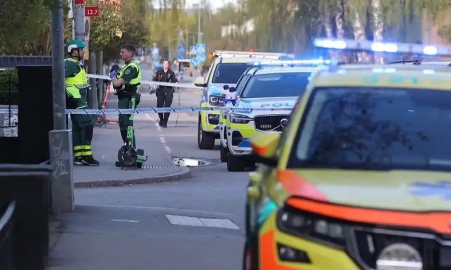 Τρόμος στη Σουηδία - Πυροβολισμοί κοντά σε τέμενος από μανιακό μακελάρη – Τραυματίες και ανθρωποκυνηγητό