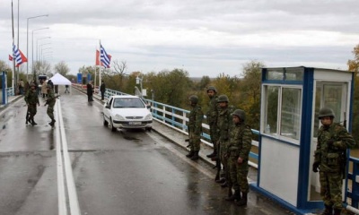 Επαναπατρίζονται οι δύο Τούρκοι στρατιωτικοί που συνελήφθησαν στον Έβρο