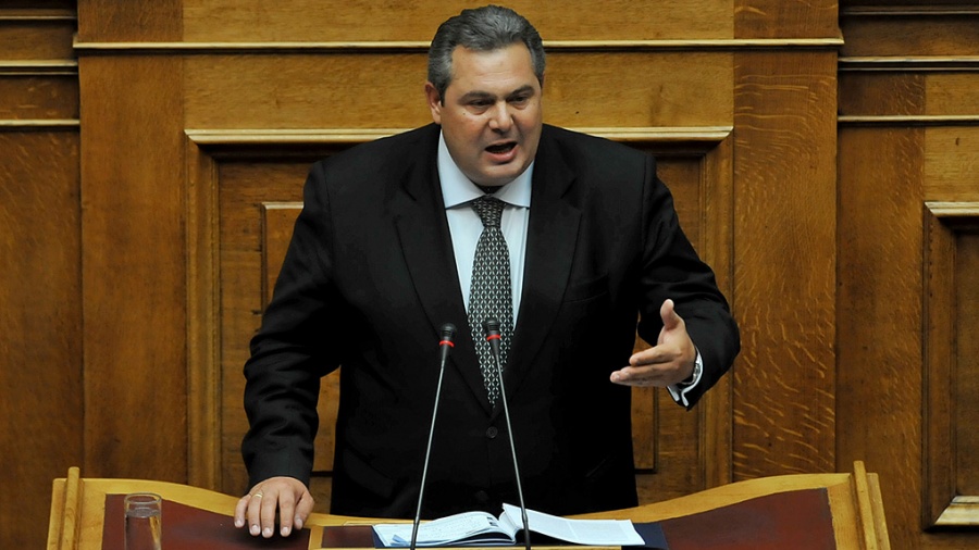Π. Καμμένος για exit polls: Ο ΣΥΡΙΖΑ αυτοκτόνησε στις Πρέσπες - Ουδέν σχόλιον για εκλογές
