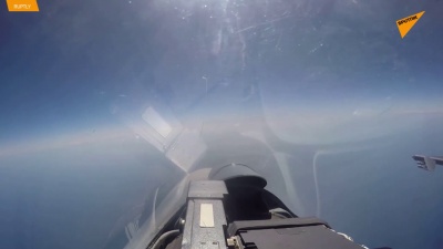 Μαχητικά Su 27 αναχαίτισαν αμερικανικά βομβαρδιστικά Β 52 που προσέγγιζαν τα ρωσικά σύνορα