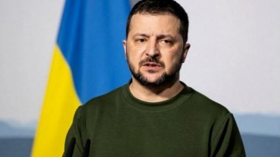 Zelensky: Η Βόρεια Κορέα στέλνει 30.000 με 50.000 στρατιώτες στη Ρωσία