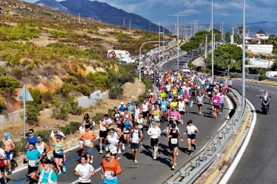 Μαραθώνιος 2025: Ποιοι δρόμοι θα κλείσουν από σήμερα 7/11 στην Αθήνα