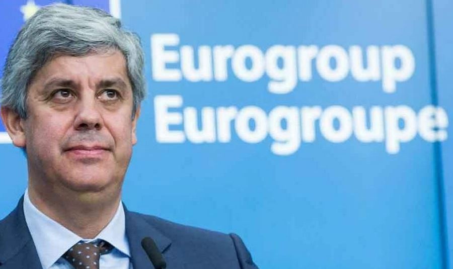 Centeno: Μία εβδομάδα προθεσμία στην Ιταλία για να αναμορφώσει τον προϋπολογισμό της