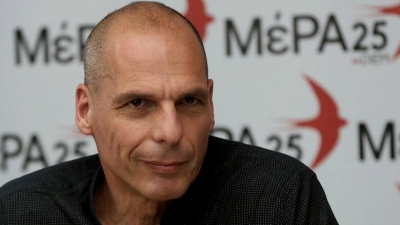 Βαρουφάκης (Mέρα25): Τα κόκκινα δάνεια είναι πυρηνική νάρκη στα θεμέλια της ελληνικής κοινωνίας