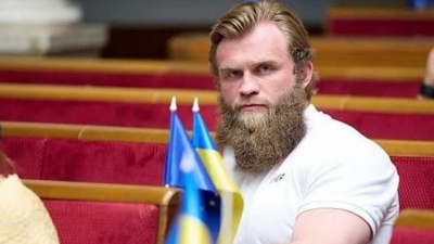 Κόλαφος ο Dmytruk (βουλευτής): Ο Zelensky προσεύχεται μόνο στον δαίμονα