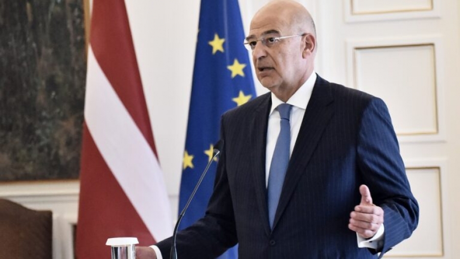 Μήνυμα Δένδια σε ΝΑΤΟ: Τα όργανα της Συμμαχίας να σέβονται το σύνολο των συμμάχων