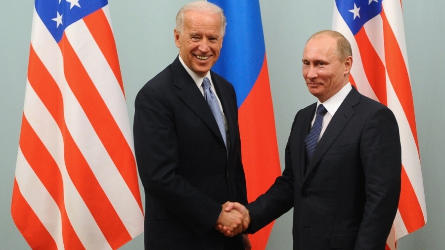Κρεμλίνο: Συνάντηση Putin με Biden το καλοκαίρι του 2021 - Δεν έχει αποφασιστεί τόπος και ημερομηνία