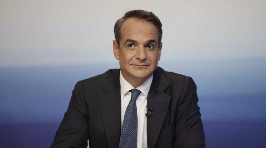 Μητσοτάκης για debate: Στόχος μου να μιλήσω στους πολίτες για το πρόγραμμα της ΝΔ