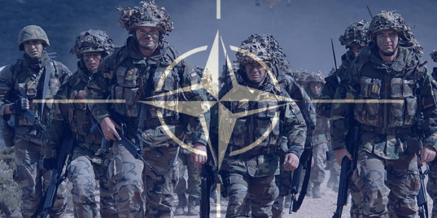 Το ΝΑΤΟ αποκάλυψε το μέλλον: Διπλωματία τέλος σε Ουκρανία, πόλεμοι σε Ευρώπη… για να σωθούν δολάριο και ΗΠΑ