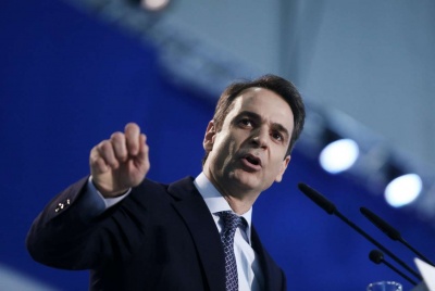 Περιοδεία Μητσοτάκη σήμερα Τρίτη 7/5 στην Χαλκίδα – Επαφή με τους πολίτες