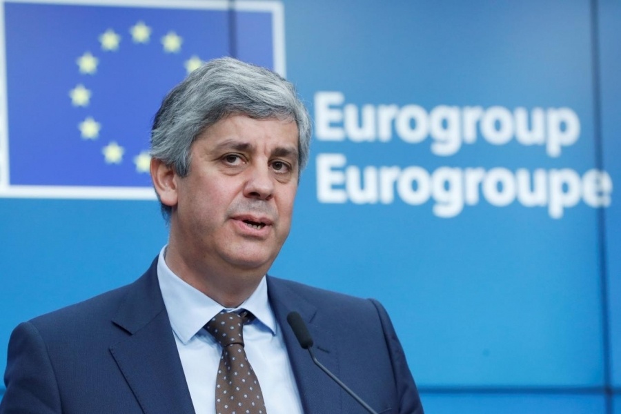 Centeno: Η μείωση των συντάξεων στην Ελλάδα είναι δημοσιονομικό μέτρο - Η Αθήνα  να τηρήσει τις δεσμεύσεις της