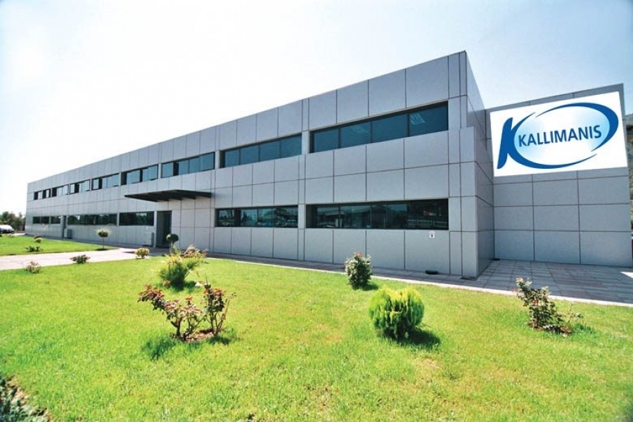 Νέος CEO στην «Καλλιμάνης» ο Γ. Μάνωλας