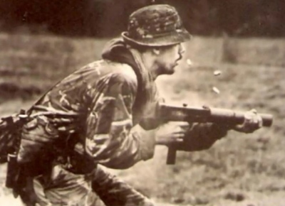 Το σιγασμένο αυτόματο INGRAM